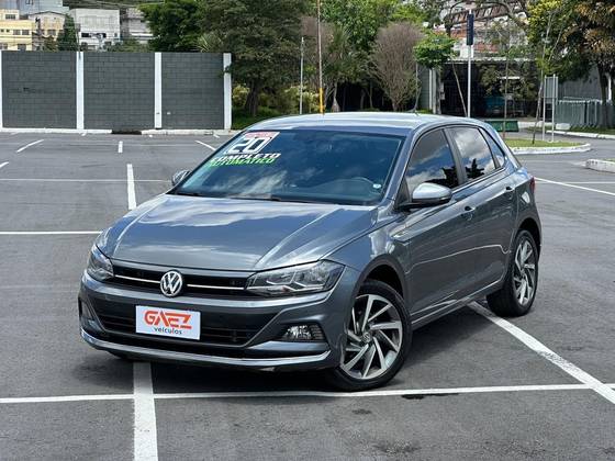 VOLKSWAGEN POLO 1.0 200 TSI HIGHLINE AUTOMÁTICO
